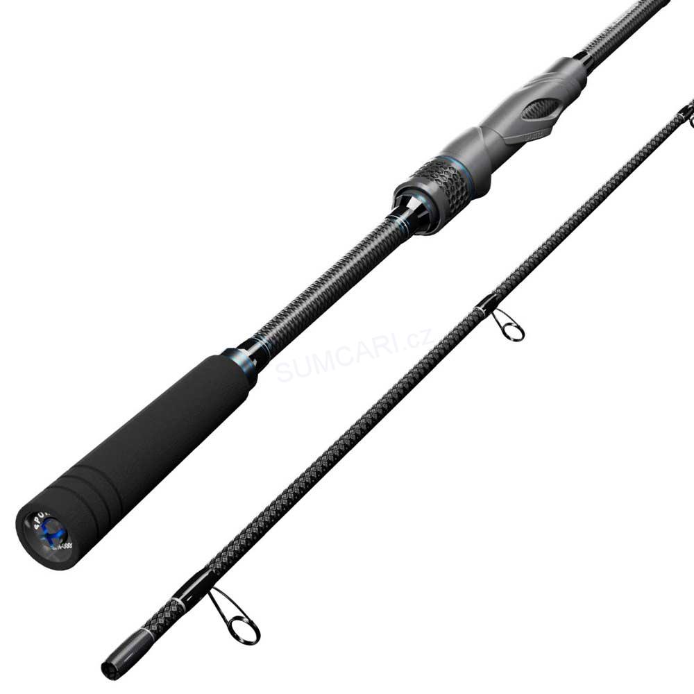 Sportex prut AirSpin RS-2 2.40m 9-31g, 2 díl