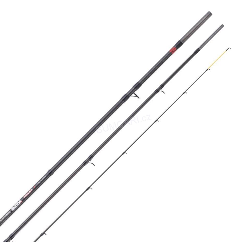 Garbolino feederový prut Supra 3S, 3.60m do 75g