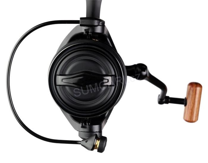 Giants fishing naviják Deluxe Reel FD 6000 + cívka 7000 ZDARMA!