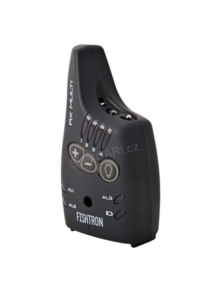 Flajzar příposlech FISHTRON RX MULTI