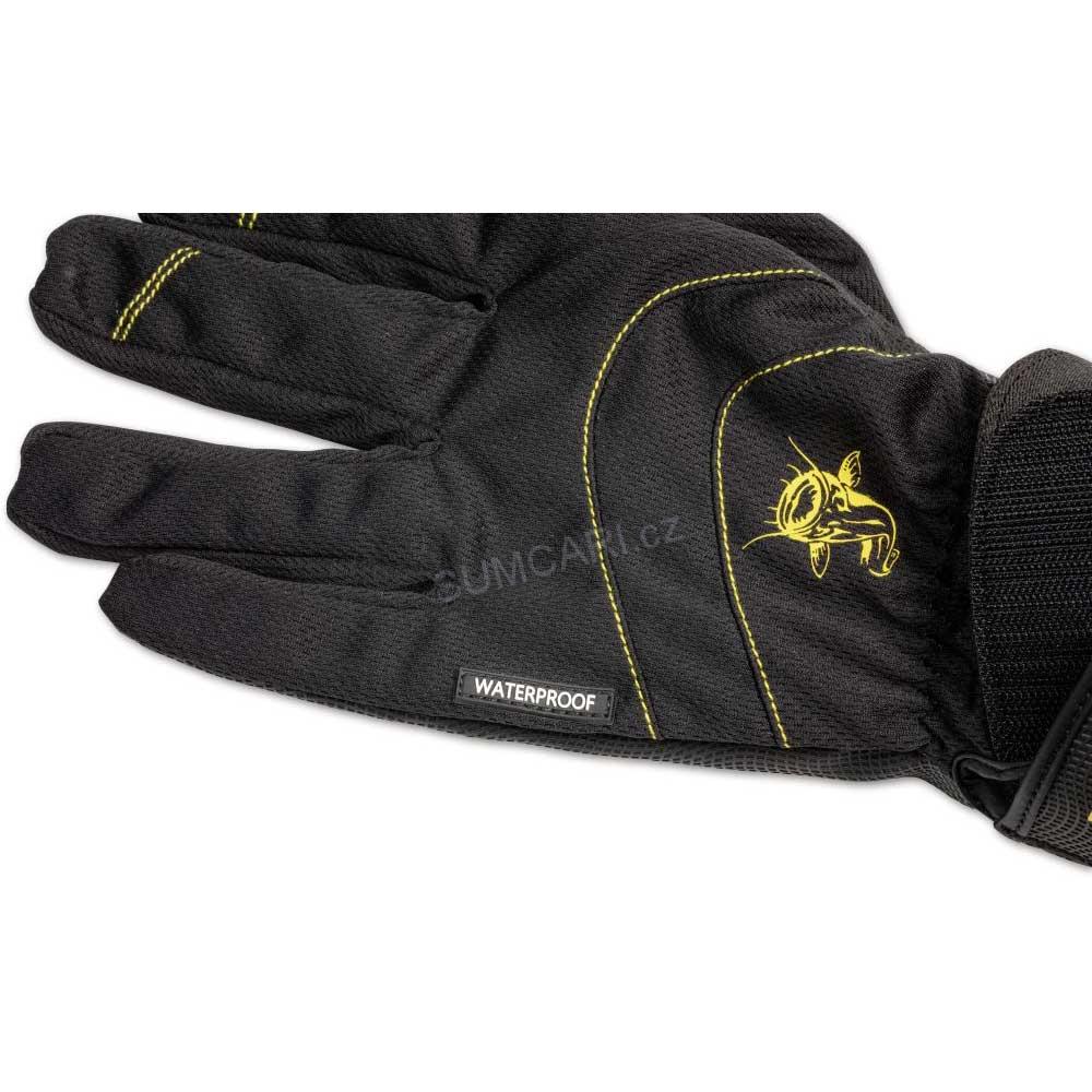 Black Cat vodotěsné rukavice Waterproof Glove, černé