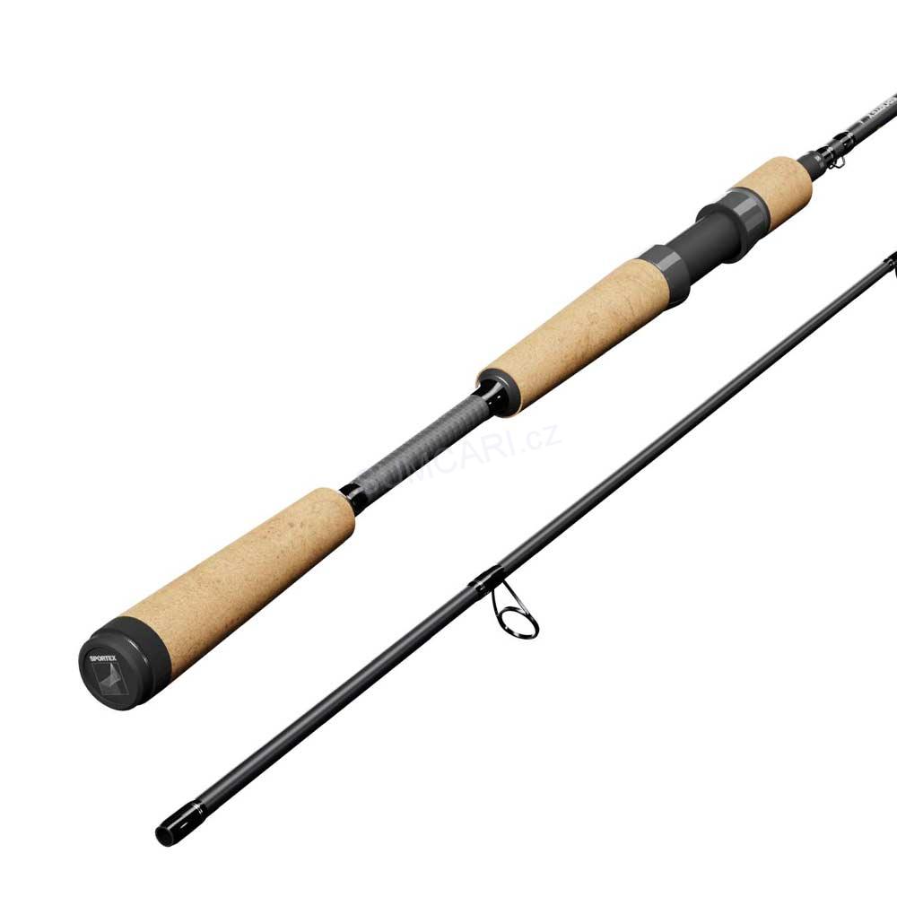 Sportex prut Captor RS-2 Spin 2.40m 18-72g, 2 díl