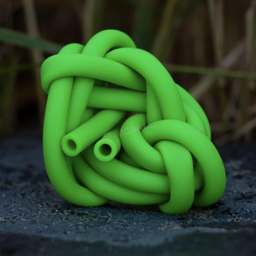 MadCat bužírka RIG TUBE Green 5.5 x 8 mm, 1m