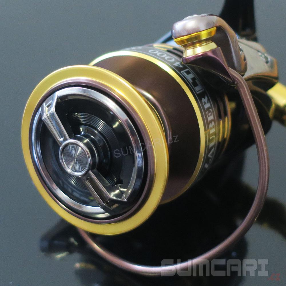 Ryobi naviják ZAUBER LT 2000
