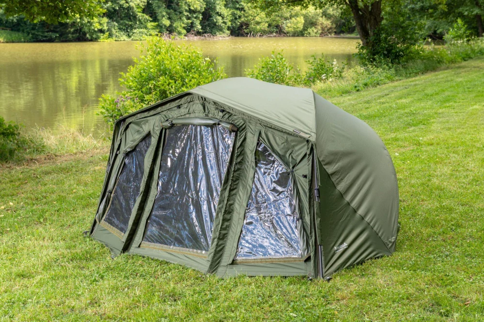 Anaconda brolly Uncle Franks Bivvy