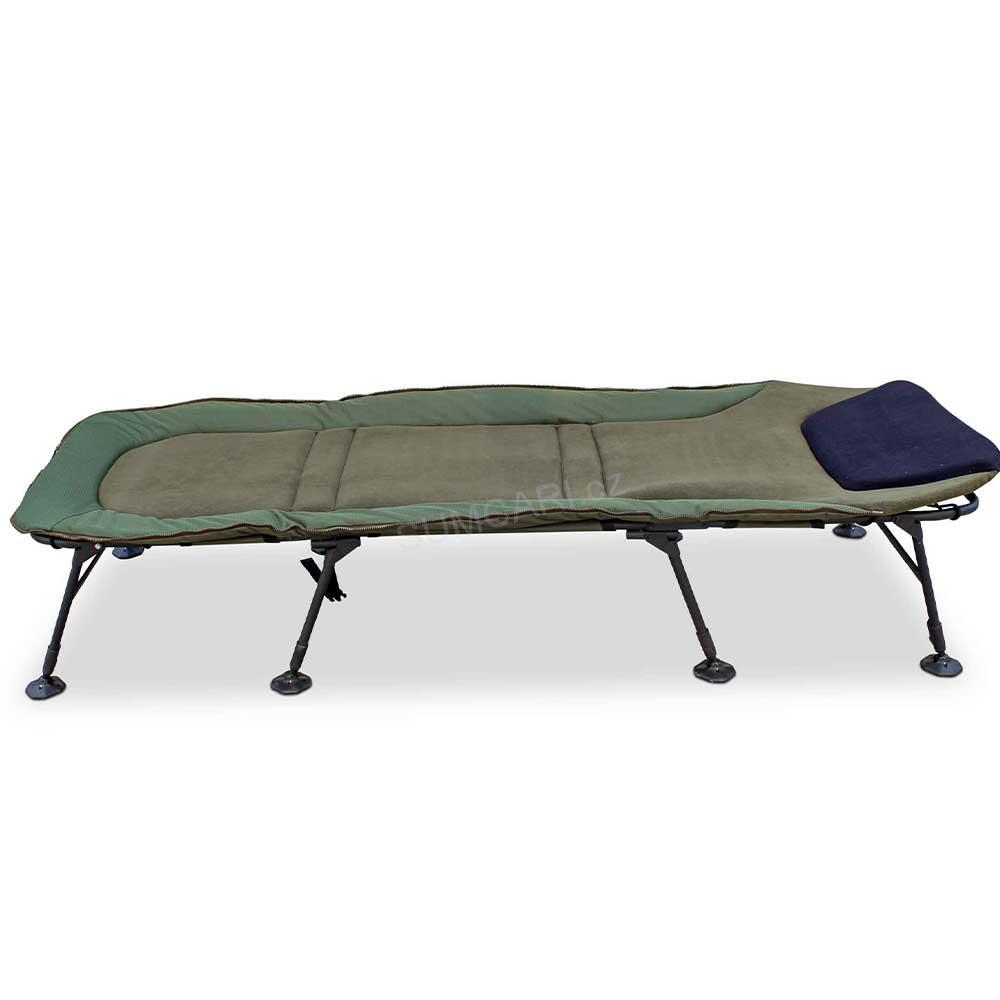 Anaconda lehátko se spacákem 5-Season Bed Chair