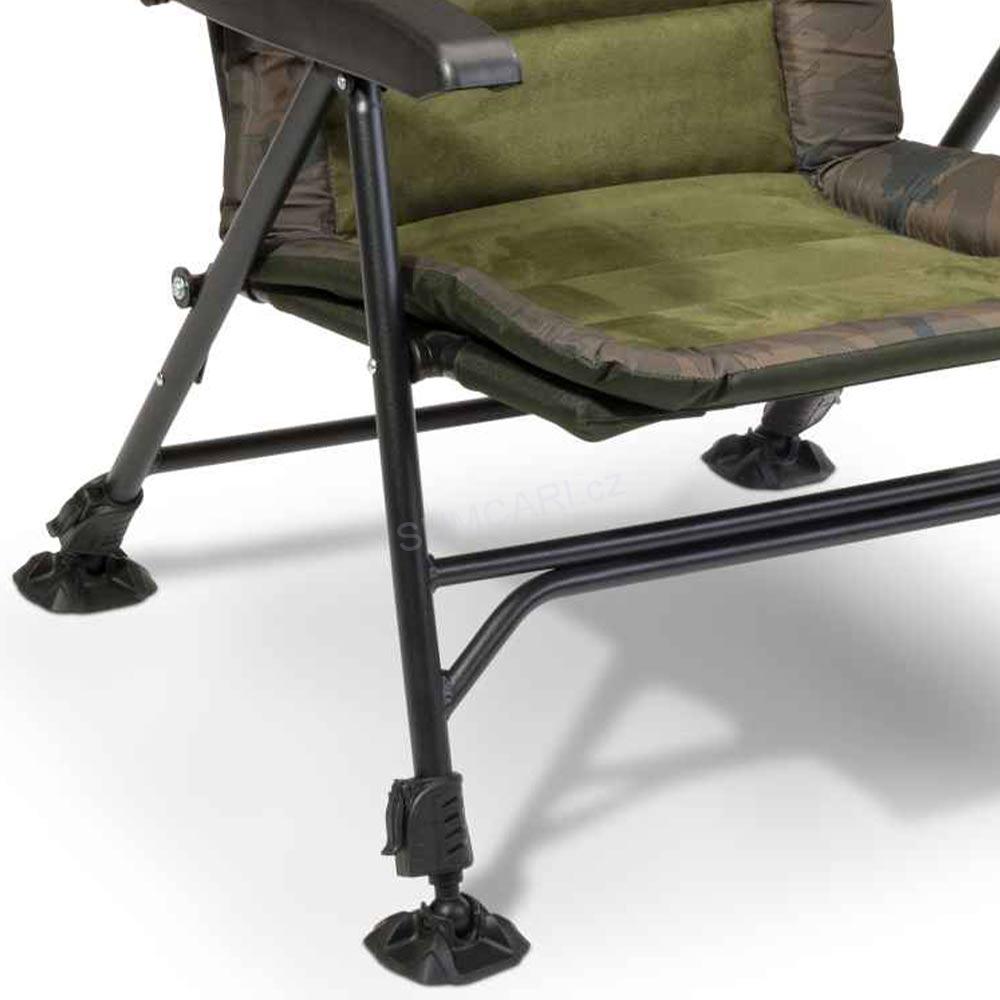 Anaconda křeslo Freelancer Recliner Carp Seat - 1
