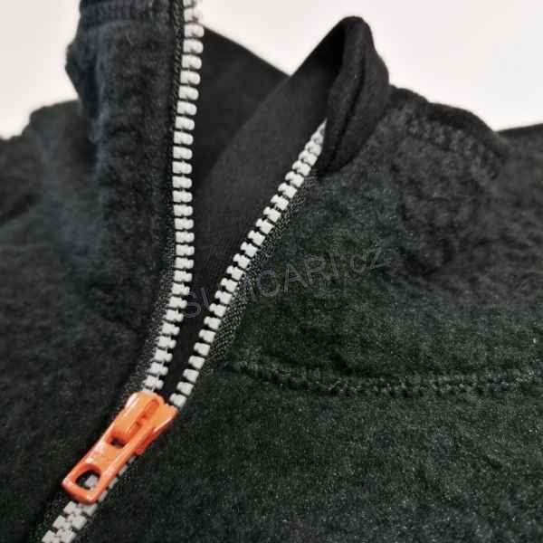 Geoff Anderson Thermal 4 Pullover černý, XS