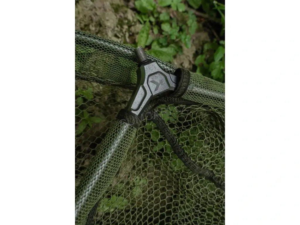 Korum podběráková hlava Full Metal Latex Barbel Spoons, 26" - 66cm