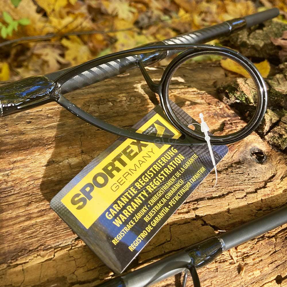 Sportex spodový prut Catapult CS-4 Carp Spod 13ft 3.96m 6.50lbs, 2 díl
