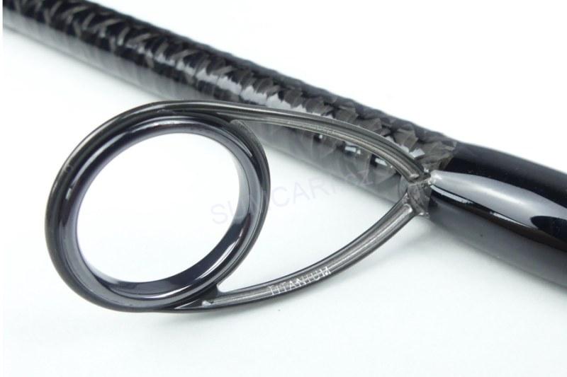 Sportex prut NOBUN Jig 2.75m 19-78g, 2 díl