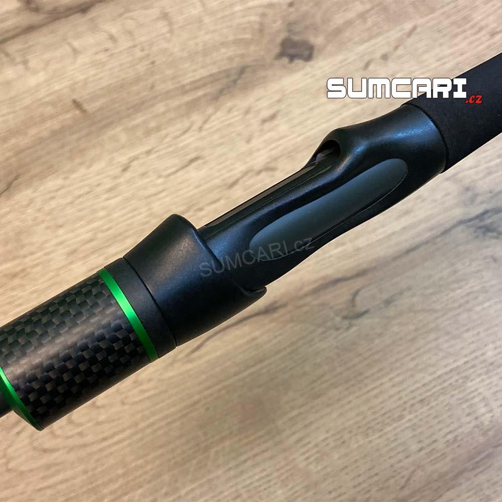 Sportex prut JIG-Xpert Hecht 2.55m 130-225g, 2 díl