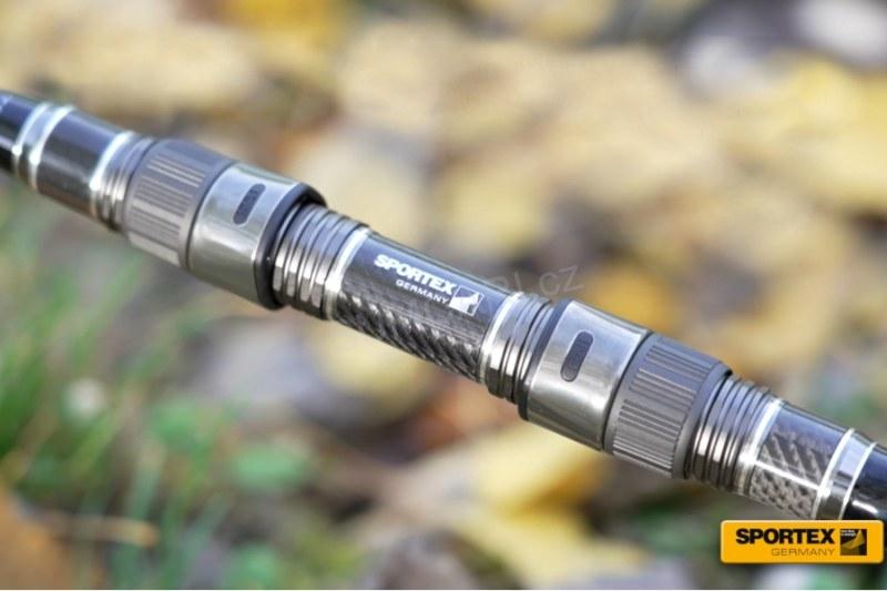 Sportex prut Escalade Carp 12ft 3.66m, 3.00lbs, 2 dílný