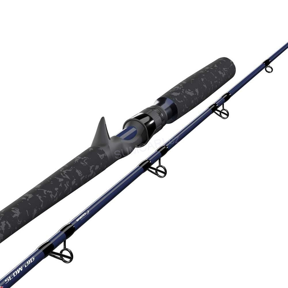 Sportex prut Magnus Seamaster Slow-Jig 1.90m, 100g, 1+1 díl