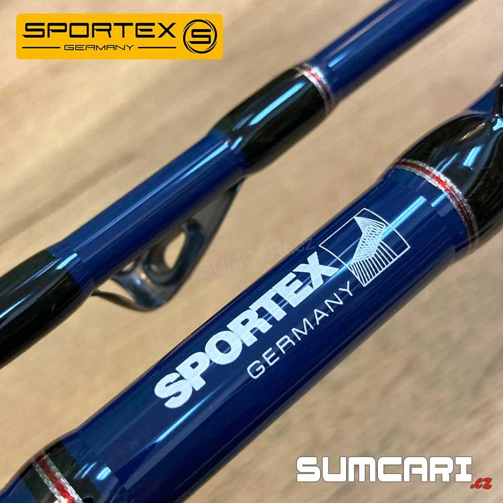 Sportex prut Magnus Seamaster Boat 2.10m 20lbs, 2 díl