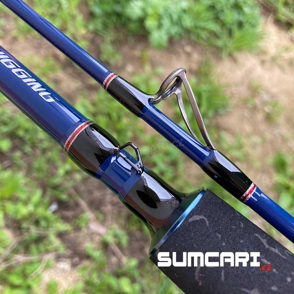 Sportex prut Magnus Seamaster Travel Jigging 2.15m 20lbs, 4 díl