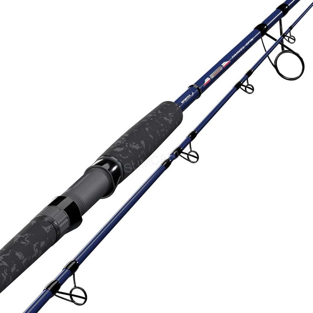 Sportex prut Magnus Seamaster Travel Boat 2.15m 30lbs, 4 díl