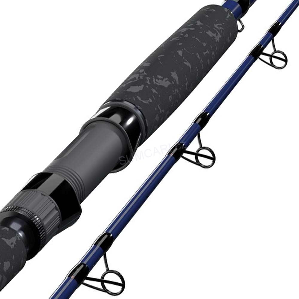 Sportex prut Magnus Seamaster Spin 2.45m 92-187g, 2 díl