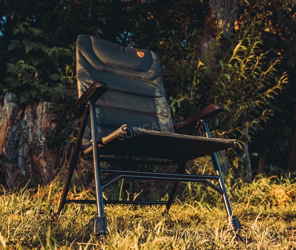 Giants fishing sedačka Chair Long Back