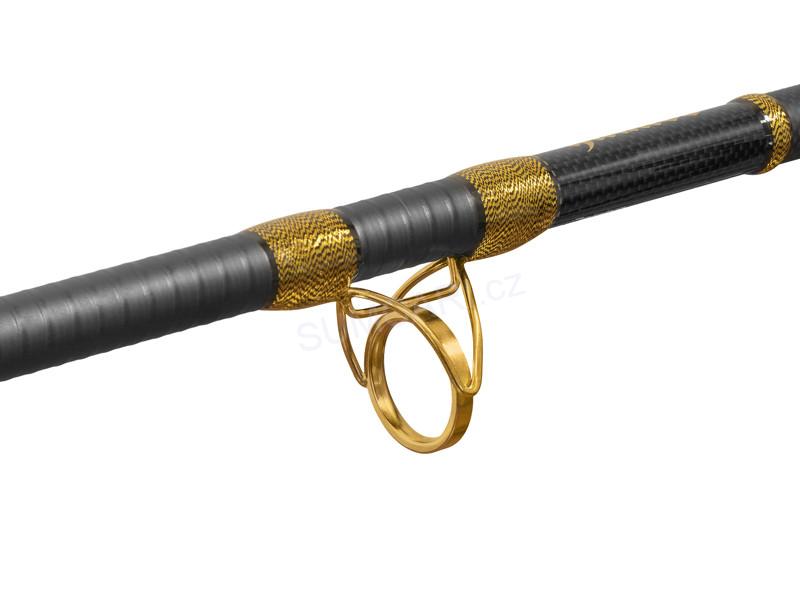 Delphin prut HAZARD BxG 3.05m 505g, 2 díl