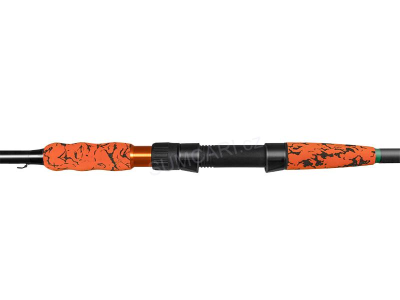 Delphin prut ARMAGEDON 1.70m 205g, 1 díl