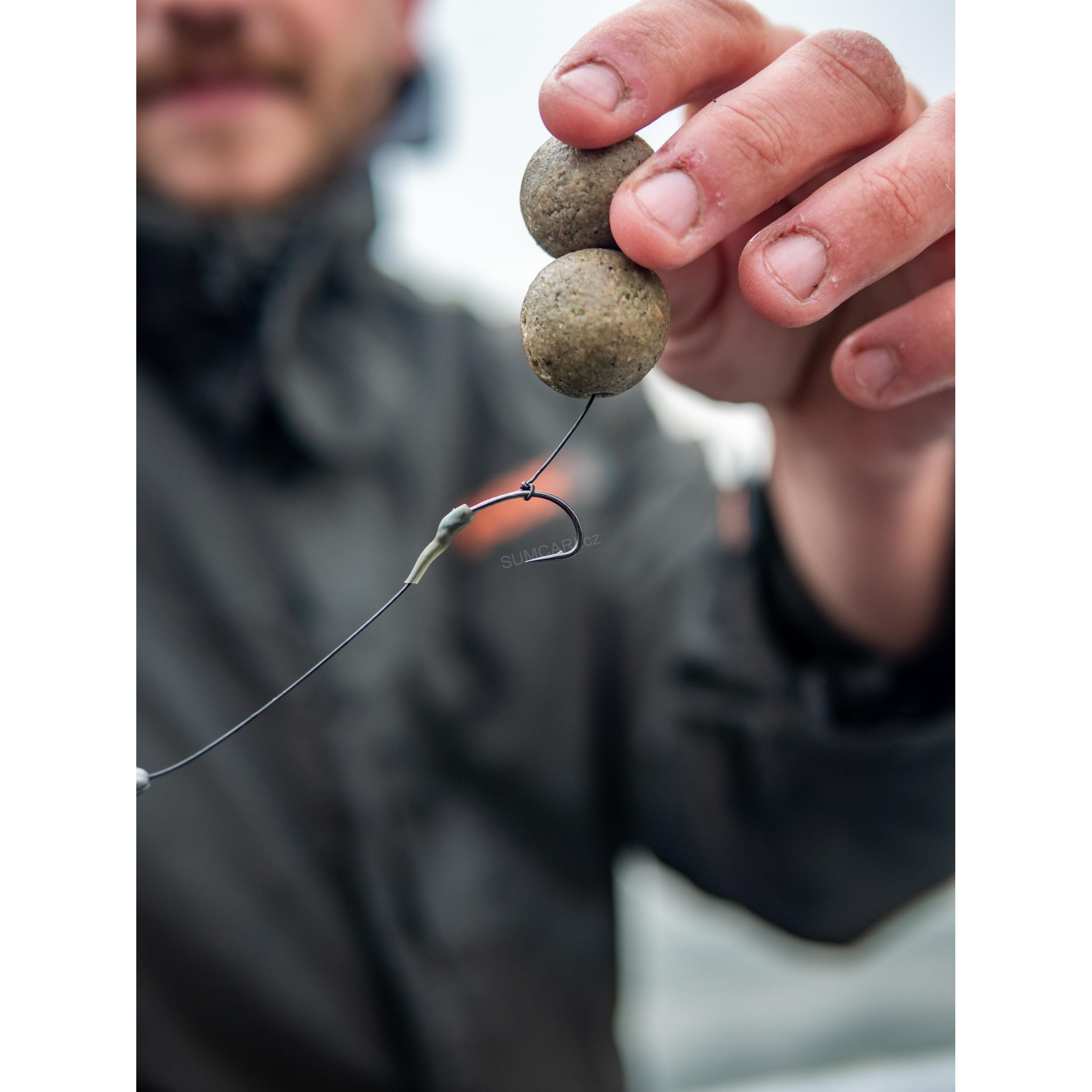 Gardner háčky Covert Dark Mugga Hook Barbed, vel. 2