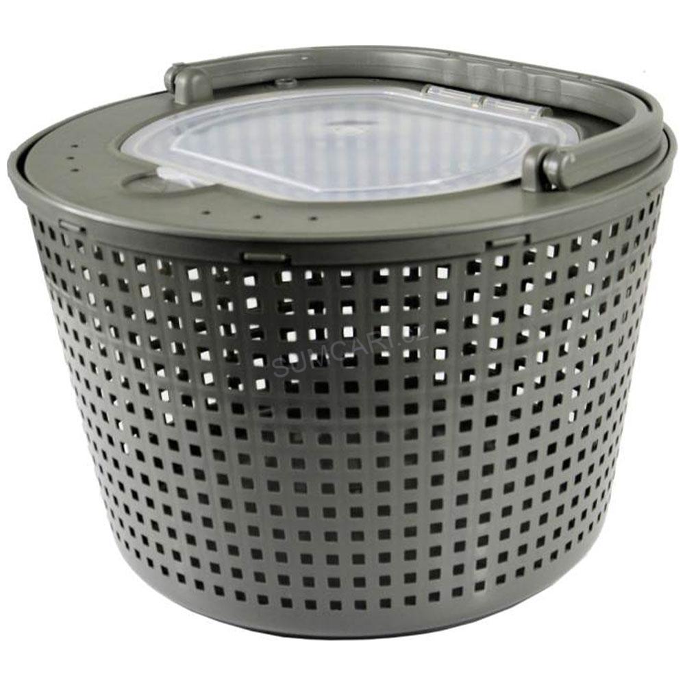 Řízkovnice na živé nástrahy 25l