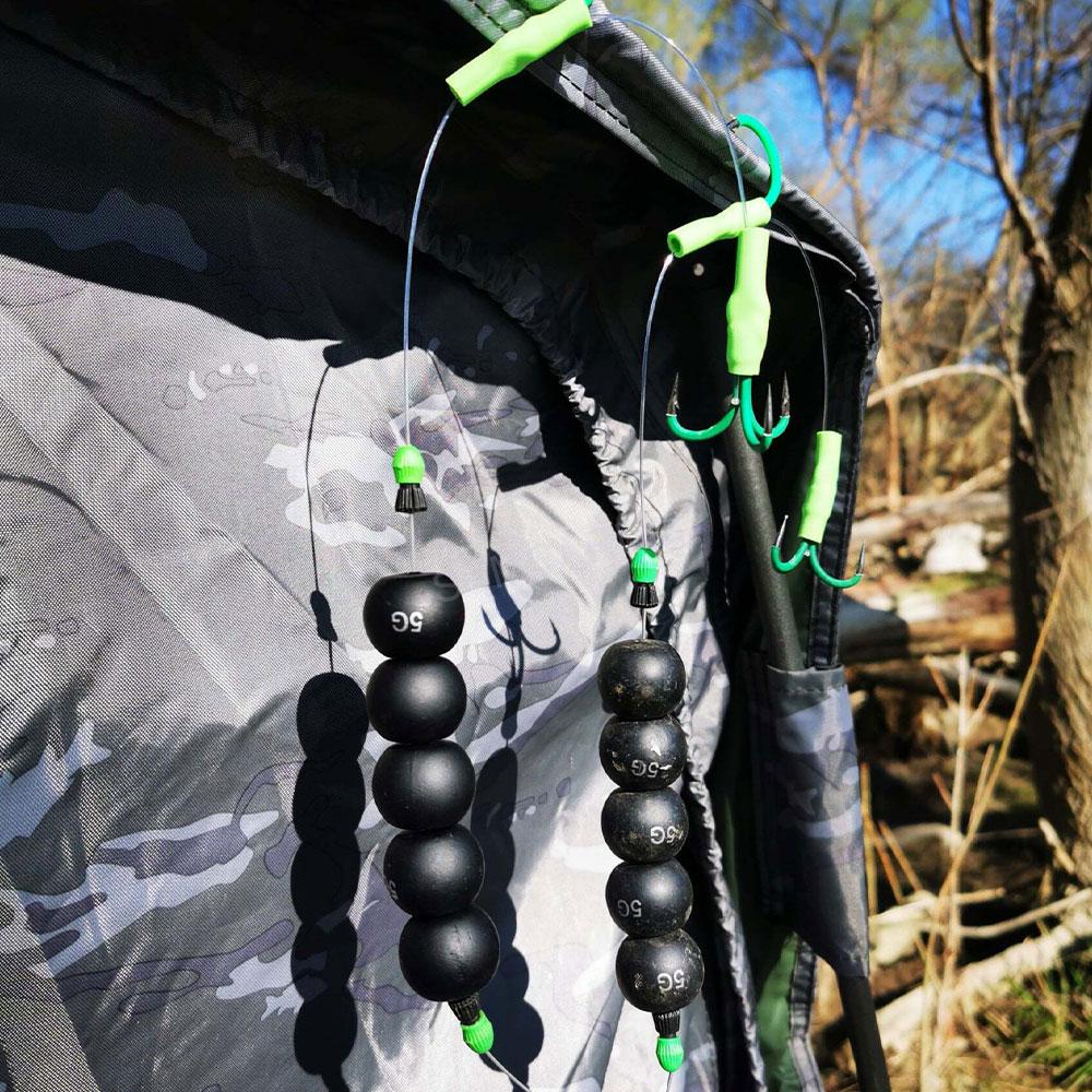 MadCat podvodní splávek na sumce SUBFLOAT balls 5g, 4ks