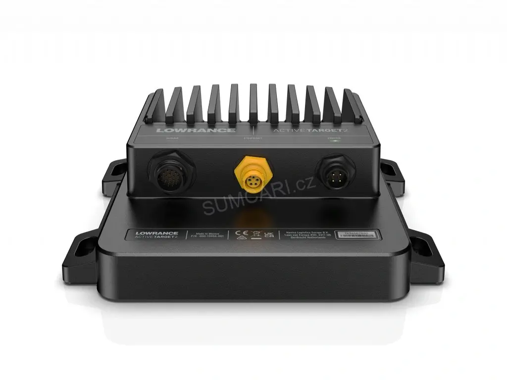 Lowrance LIVE sonda ACTIVETARGET 2