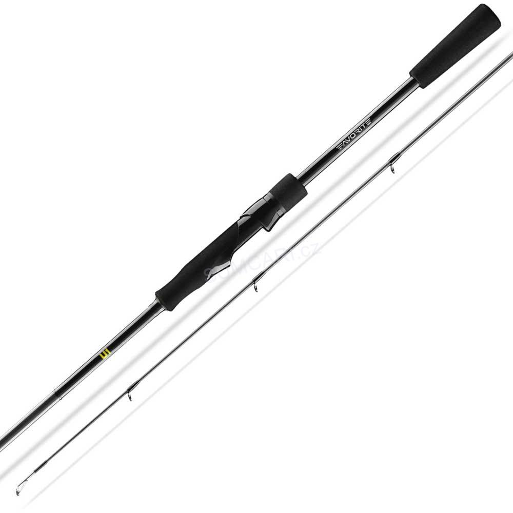 Favorite prut U1.1-832H 2.51m 10-45g, 2 díl