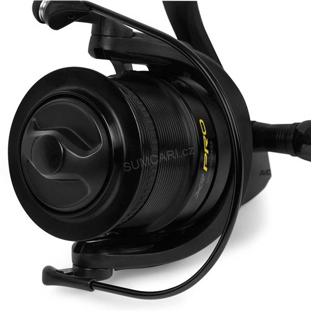 Avid Carp naviják XR Pro Spod/Marker Reel