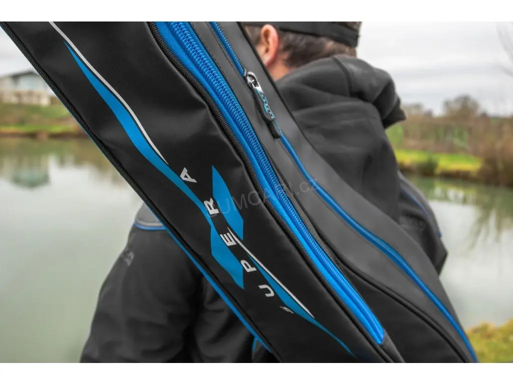 Preston pouzdro na pruty Supera X 2 Rod, 195cm