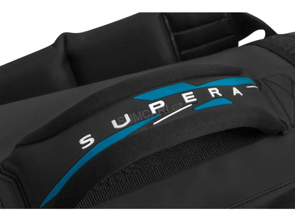 Preston pouzdro na pruty Supera X 4 Rod, 175cm