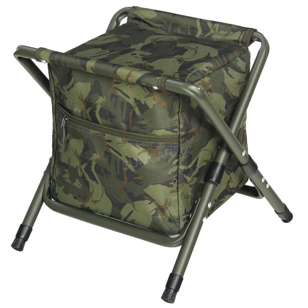 Giants fishing skládací stolek s taškou Folding Table with Bag