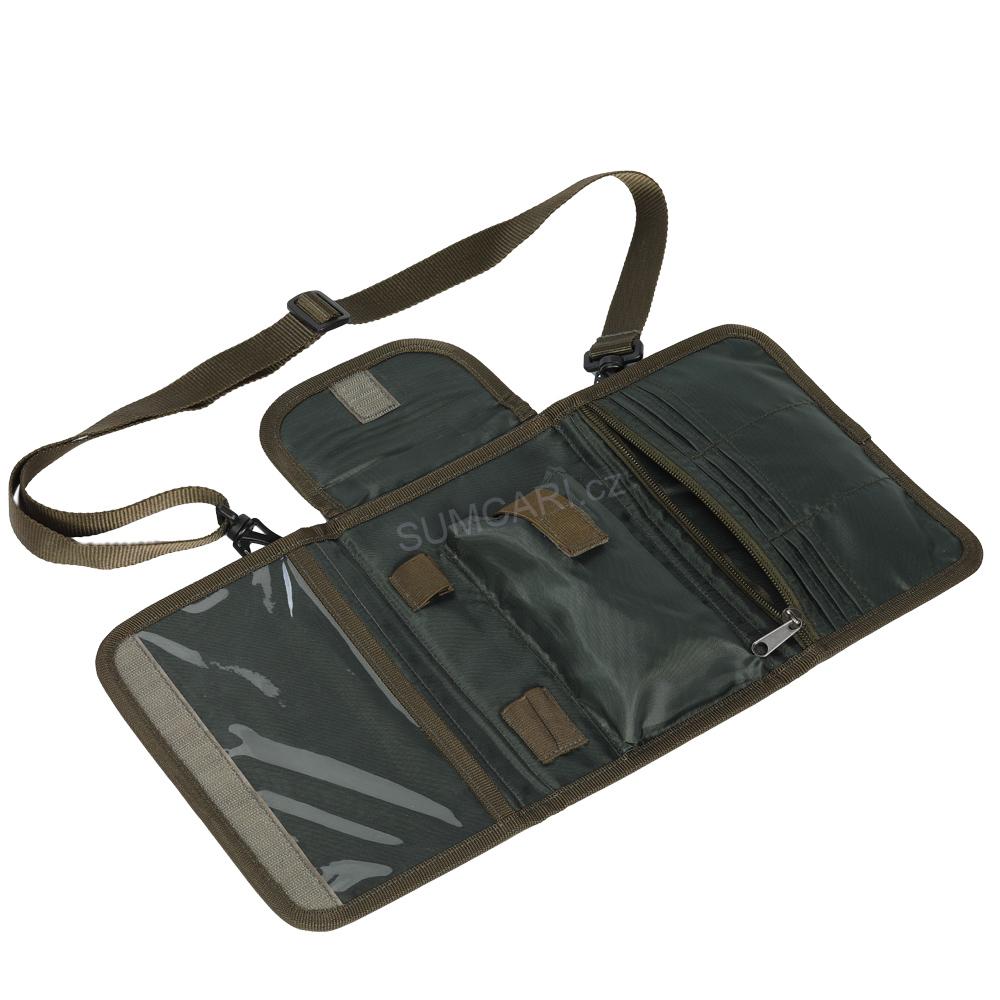 Giants fishing pouzdro na doklady a telefon Security Pouch