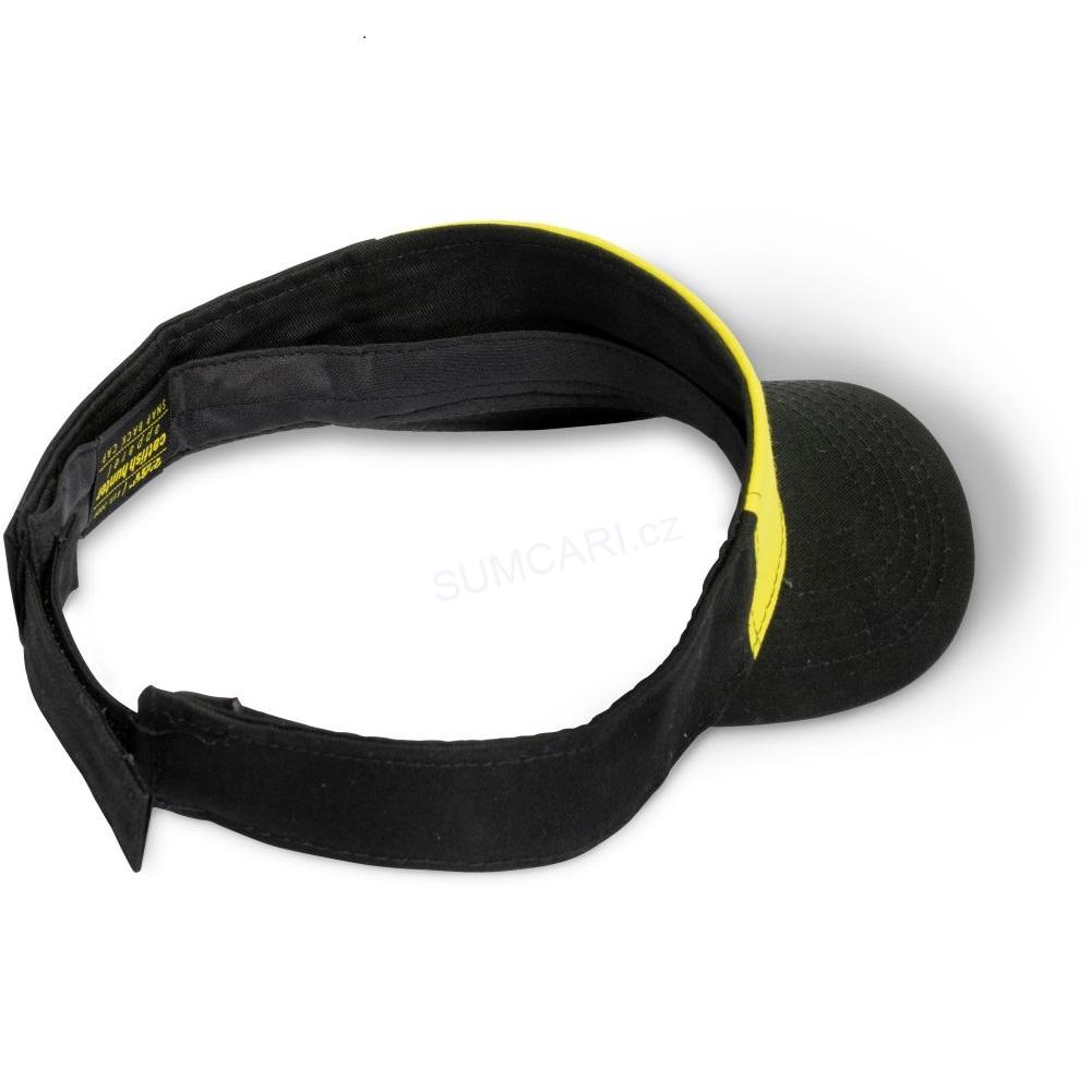 Black Cat kšiltovka Catfish Hunter Visor