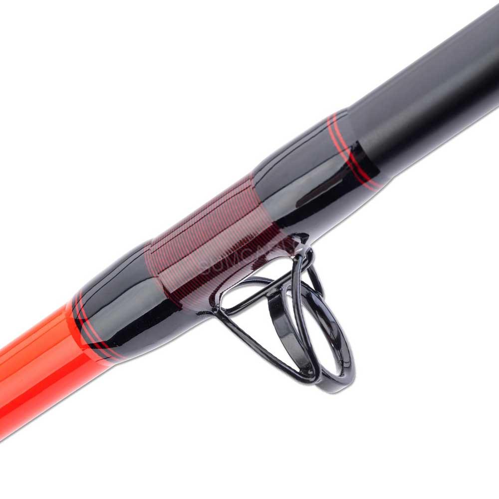 Uni Cat prut Destroyer MP3 heavy cat 2.40m 200-320g, 2 dílný