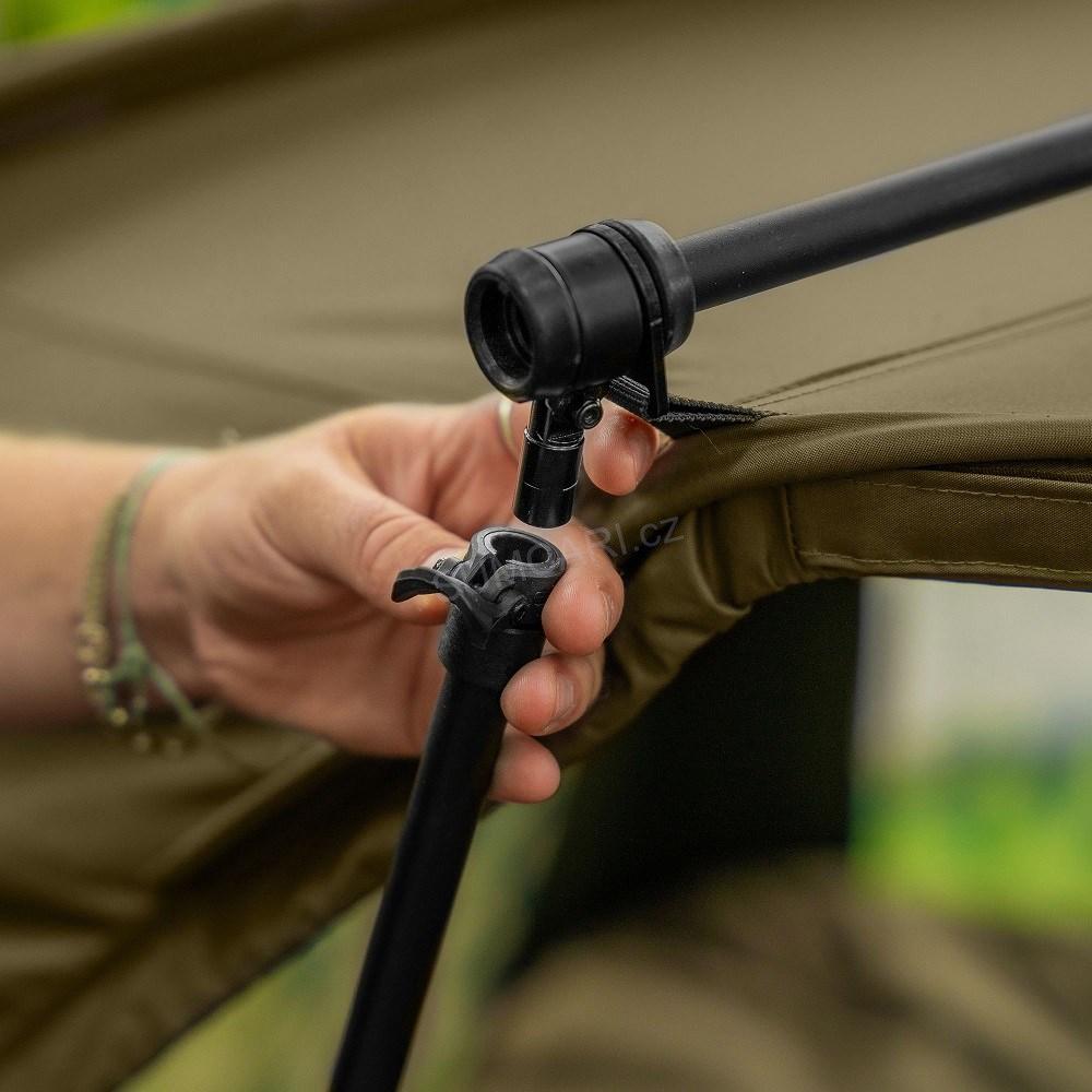 Avid Carp rybářský bivak Exo+ Bivvy