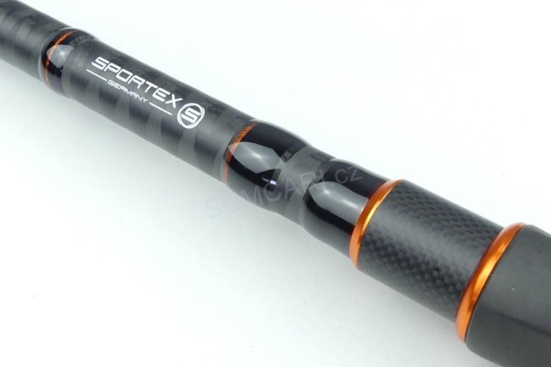 Sportex prut Xclusive Feeder RS-2 Medium Heavy 3.95m 93-192g, 3 díl