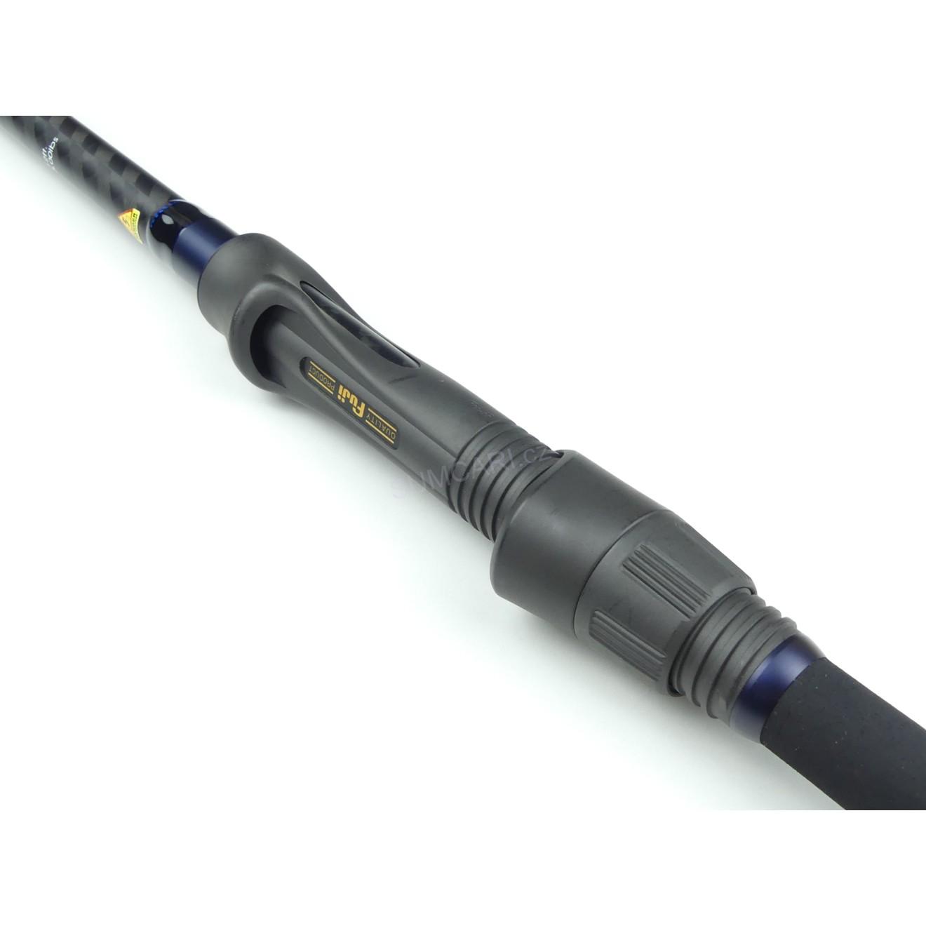 Sportex prut Invictus CS-2 Carp 12ft 3.66m 3.25lbs, 2 díl