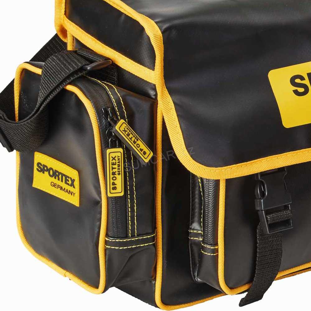 Sportex přívlačová taška SPINNANGLER XL