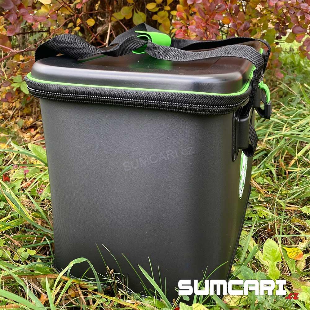 MadCat taška EVA Tackle Tainer L, 24l