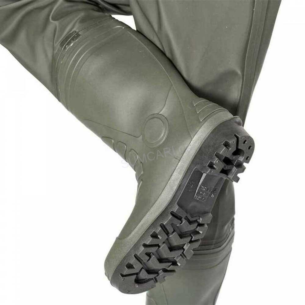 Snowbee brodící prsačky Granite PVC Chest Waders vel. 09 (43)