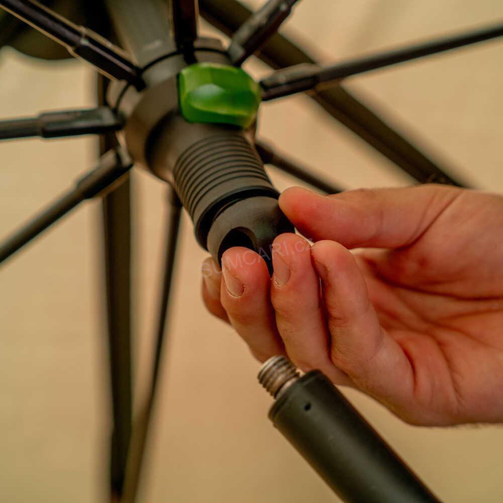 Avid Carp přístřešek Revolve 60'' Brolly System