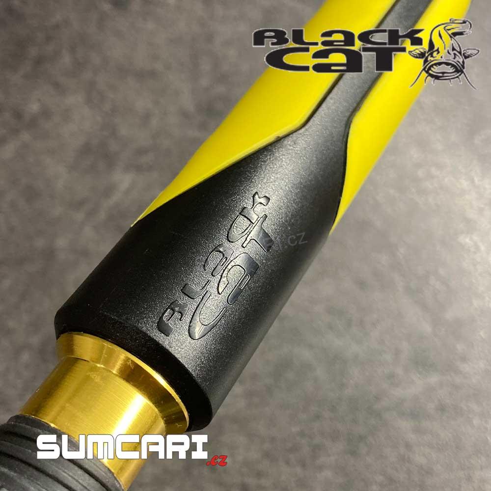 Black Cat prut Perfect Passion Allstar CAST 2.20m 30-130g, 1+1 díl