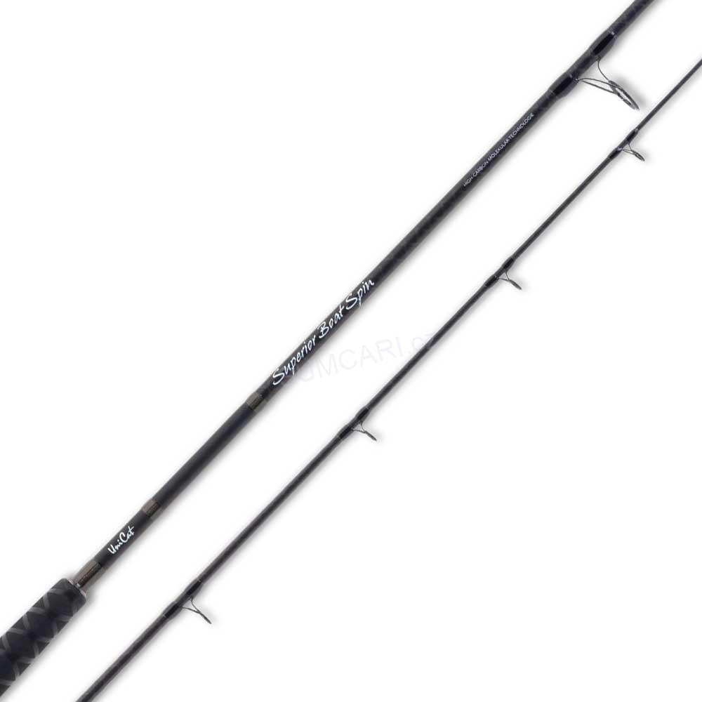 Uni Cat prut Superior Boat Spin 2.70m 120-210g, 2 dílný