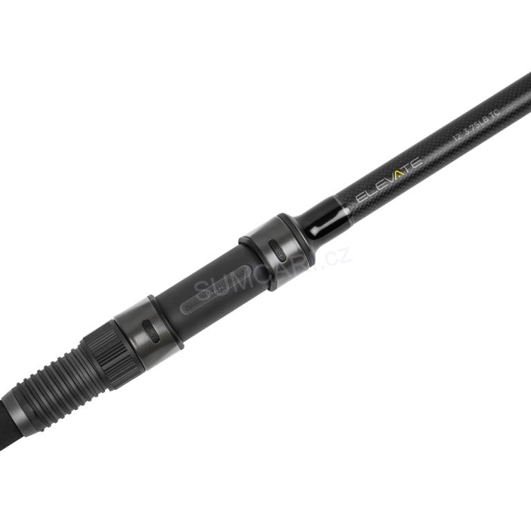 Avid Carp prut Elevate Rod 12ft 3.66m 3.25lb, 2 díl
