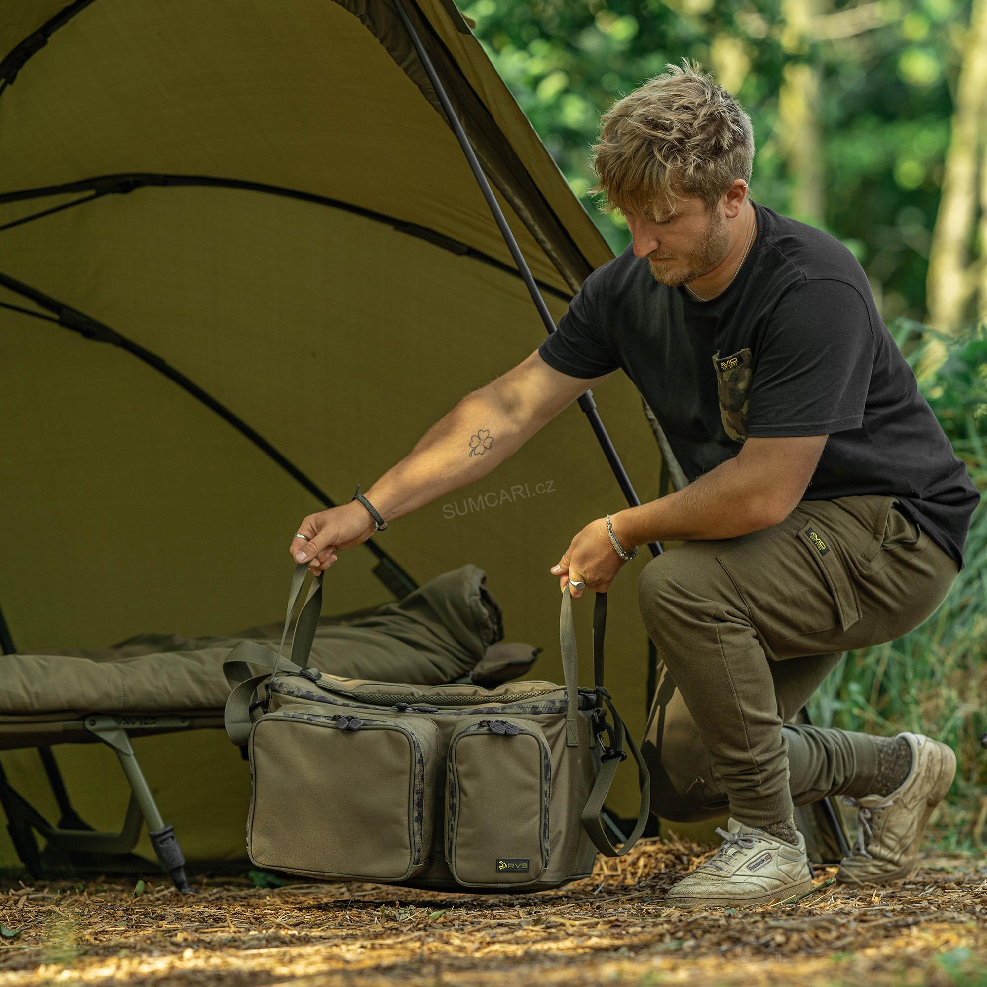 Avid Carp taška RVS Cookbag 40l