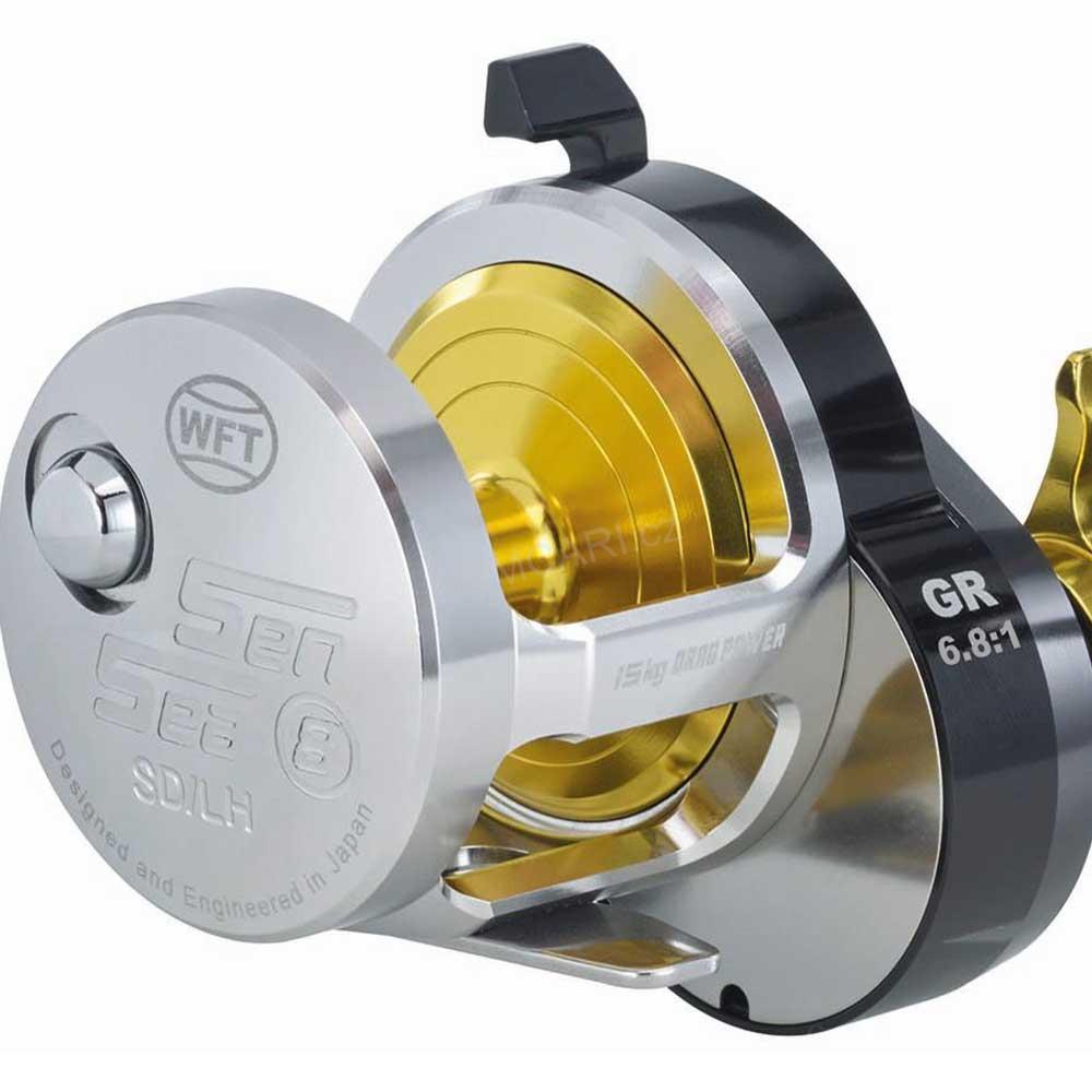 WFT multiplikátor Sen Sea 8 SD/LH