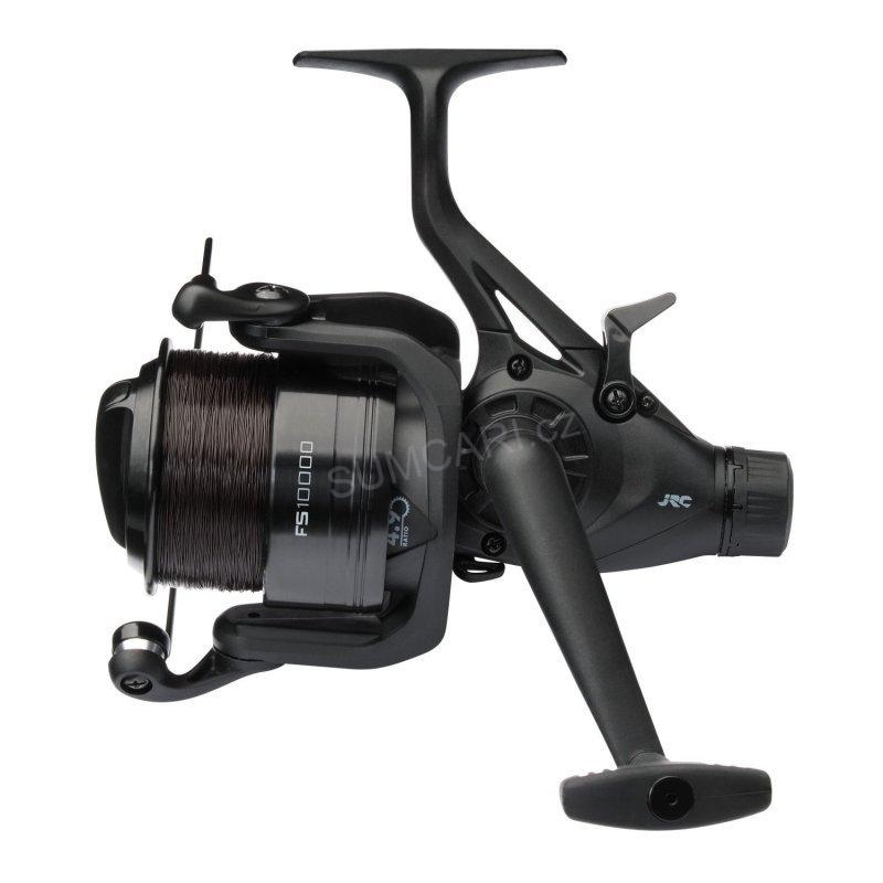 JRC navijáky JRC CR 10000 FS SET 1+1 a vlasec zdarma